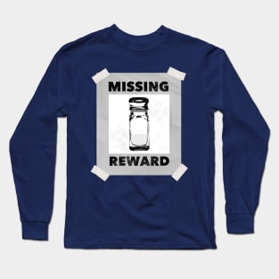 Lost Shaker of Salt Long Sleeve T-Shirt